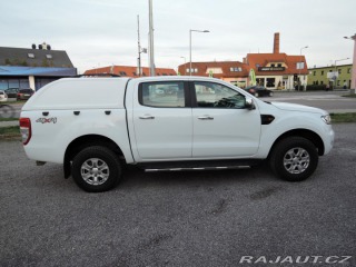 Ford Ranger DoubleCab 2,2 TDCi XLT ČR 2016