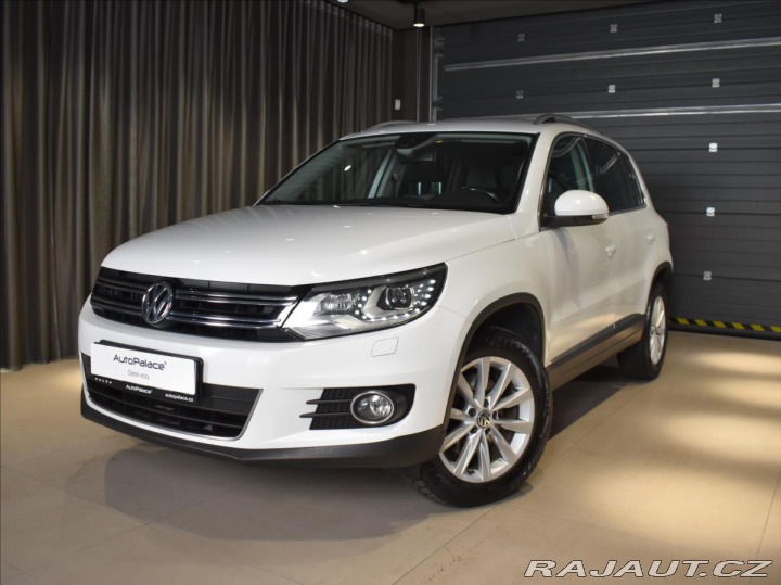 Volkswagen Tiguan 2,0 TDI 4MotionTrendline 2015