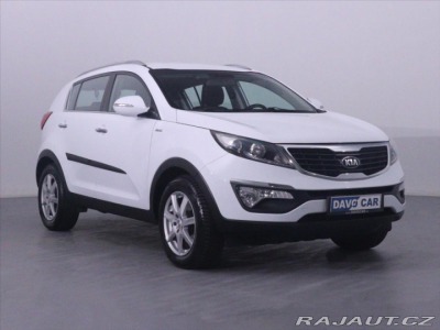 Kia Sportage 2,0 CRDI 4x4 Automat Excl