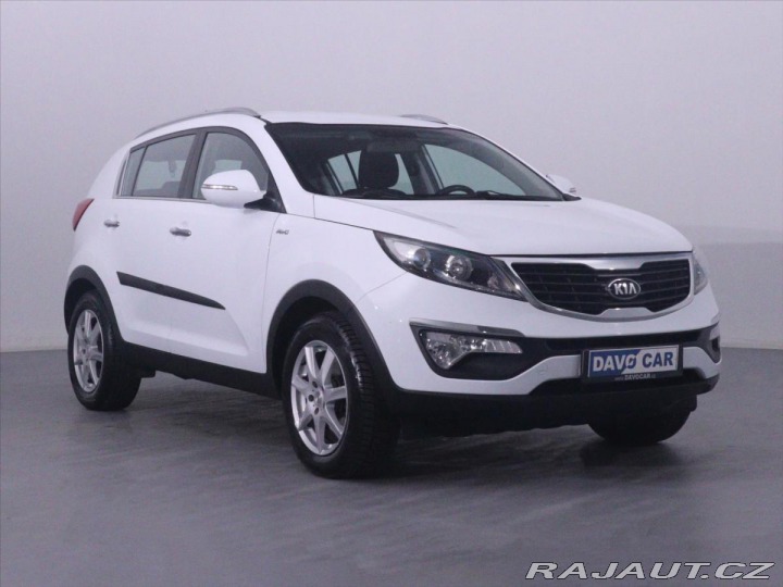 Kia Sportage 2,0 CRDI 4x4 Automat Excl 2013