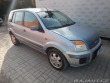 Ford Fusion 1.4 TDCi, KLIMA 2006