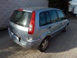 Ford Fusion 1.4 TDCi, KLIMA 2006