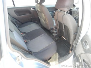 Ford Fusion 1.4 TDCi, KLIMA 2006