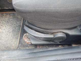 Ford Fusion 1.4 TDCi, KLIMA 2006