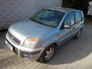 Ford Fusion 1.4 TDCi, KLIMA 2006