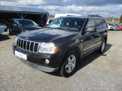 Jeep Grand Cherokee 3,0 CRD V6 Overland