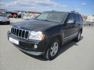 Jeep Grand Cherokee 3,0 CRD V6 160kw Limited
