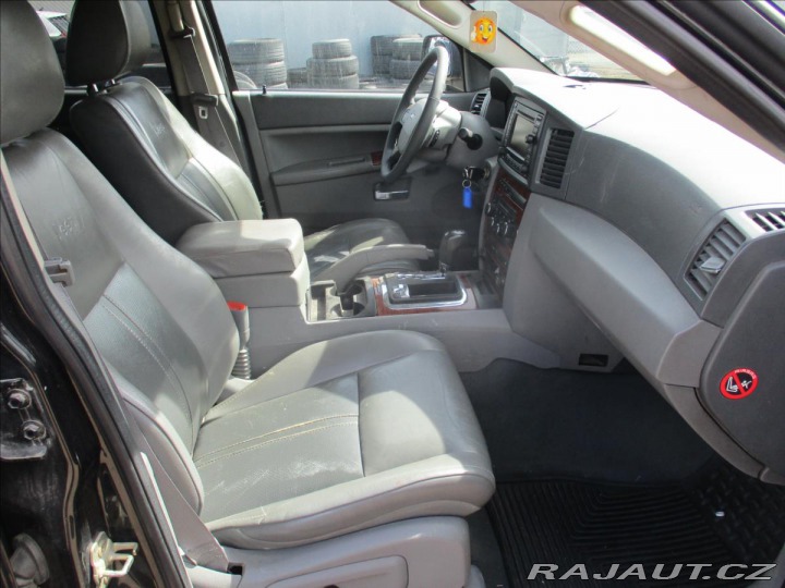 Jeep Grand Cherokee 3,0 CRD V6 160kw Limited 2005