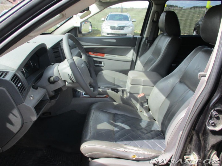 Jeep Grand Cherokee 3,0 CRD V6 160kw Limited 2005