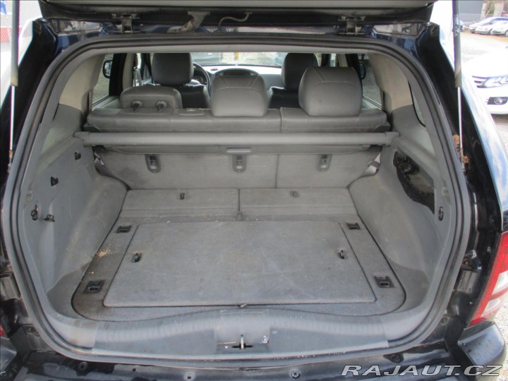 Jeep Grand Cherokee 3,0 CRD V6 160kw Limited 2005
