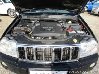 Jeep Grand Cherokee 3,0 CRD V6 160kw Limited 2005