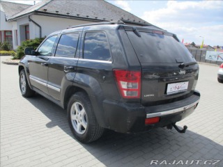 Jeep Grand Cherokee 3,0 CRD V6 160kw Limited 2005