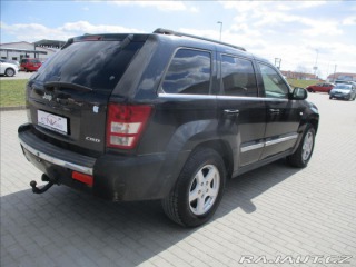 Jeep Grand Cherokee 3,0 CRD V6 160kw Limited 2005