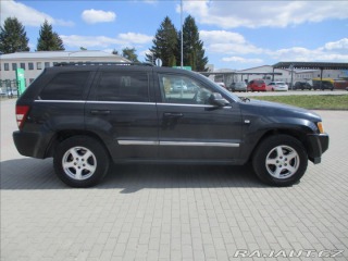 Jeep Grand Cherokee 3,0 CRD V6 160kw Limited 2005