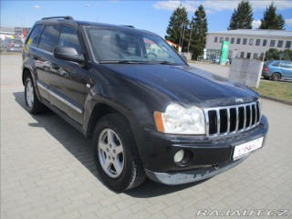 Jeep Grand Cherokee 3,0 CRD V6 160kw Limited 2005