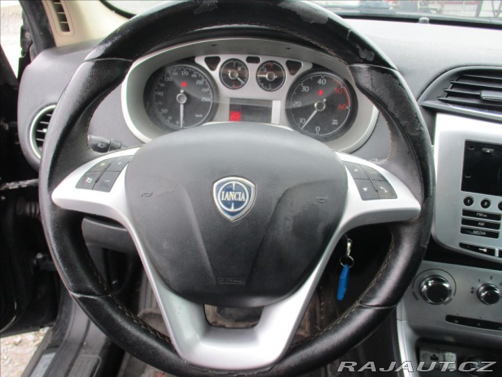 Lancia Delta 1,6 1.6 JTD 88kw Oro na o 2008