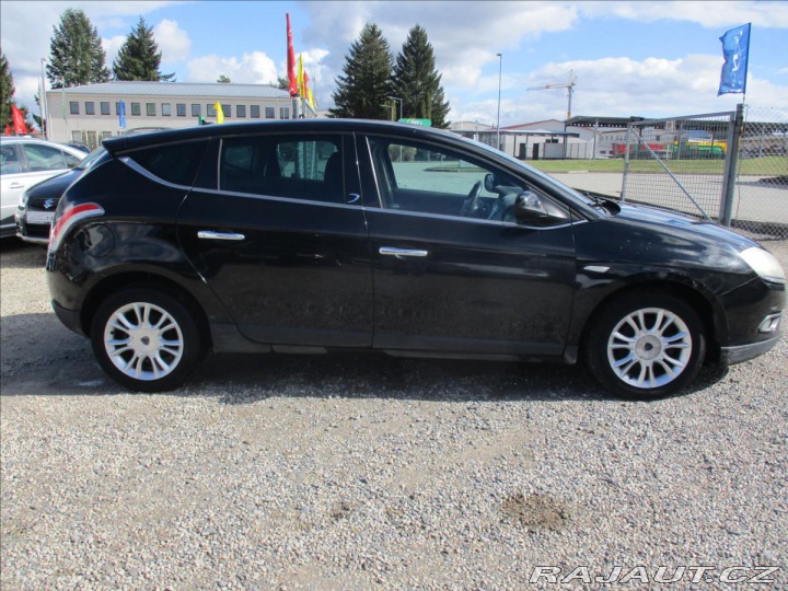 Lancia Delta 1,6 1.6 JTD 88kw Oro na o 2008