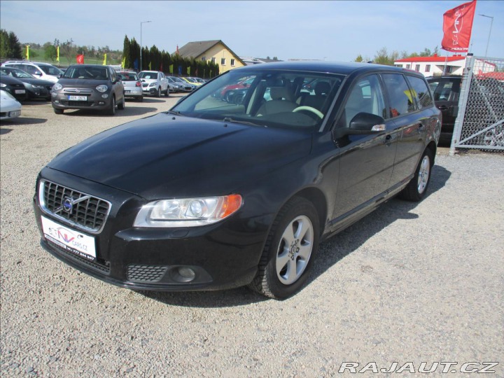 Volvo V70 2,4 D5 136kw Ocean Race, 2009