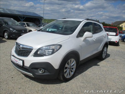 Opel Mokka 1,4 Turbo 103kw LPG, bez