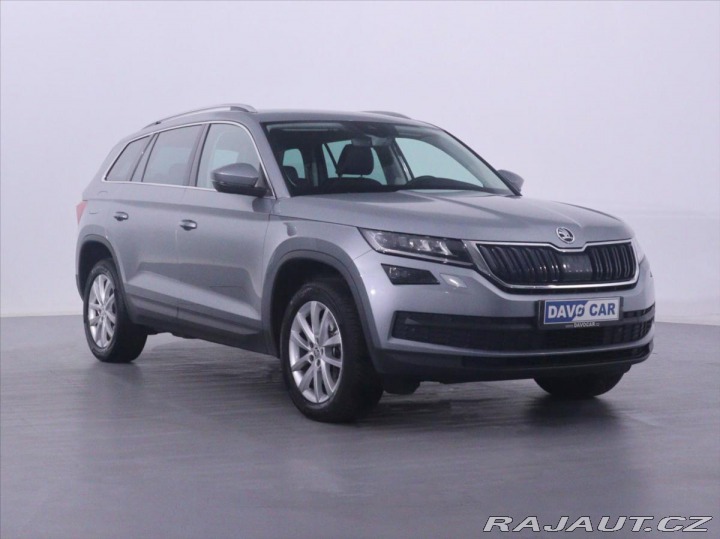 Škoda Kodiaq 2,0 TDI 110 kW Style DSG 2021