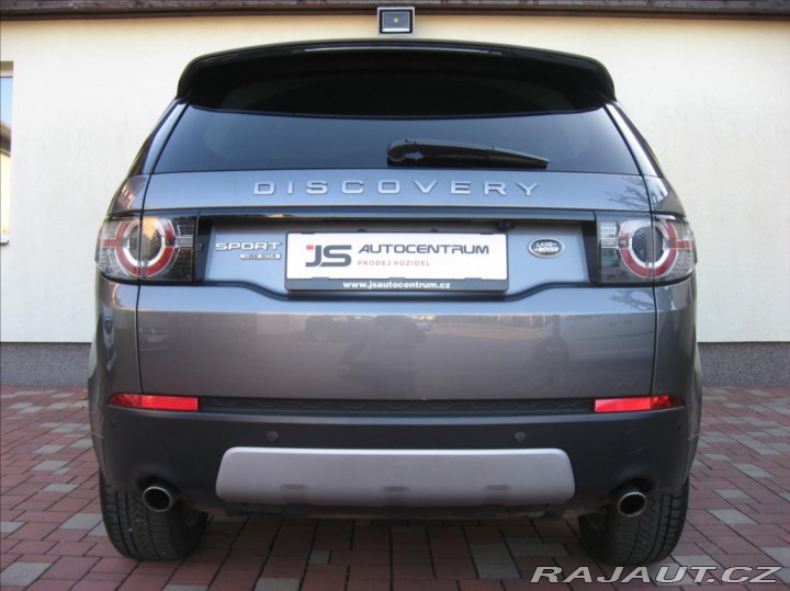 Land Rover Discovery Sport 2,2 SD4 190PS  HSE A/T 4x 2015