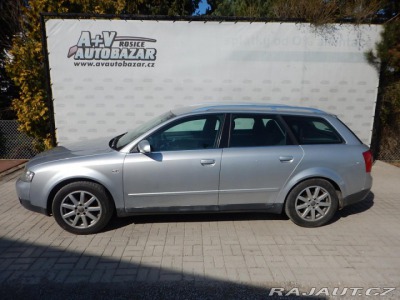 Audi A4 2.5 Tdi V6 automat ,tažné