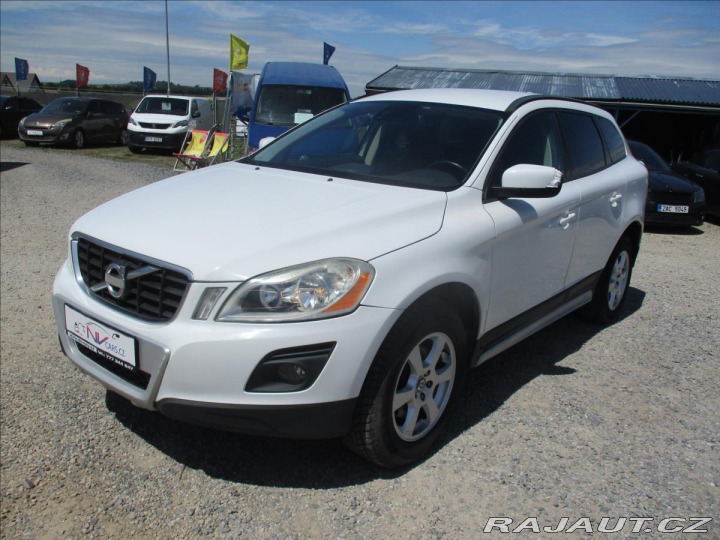 Volvo XC60 2,4 D4 120kw Kinetic AWD 2009