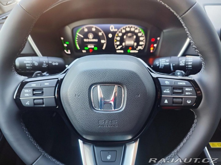 Honda CR-V 2.0 e:HEV ADVANCE 4WD 360 2024