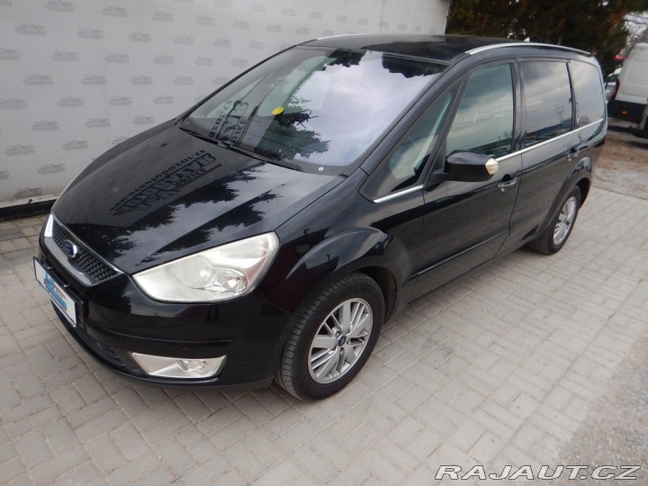 Ford Galaxy 2.0i, DIGIKLIMA, TAŽNÉ 2008