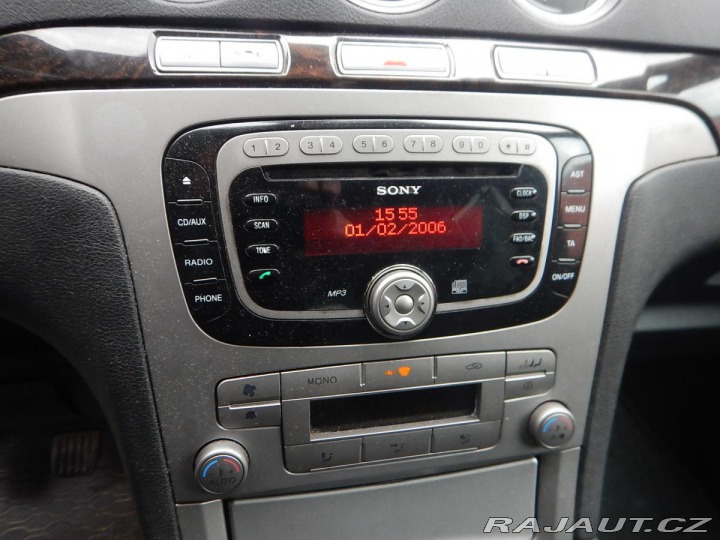 Ford Galaxy 2.0i, DIGIKLIMA, TAŽNÉ 2008