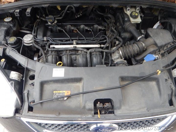 Ford Galaxy 2.0i, DIGIKLIMA, TAŽNÉ 2008