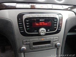 Ford Galaxy 2.0i, DIGIKLIMA, TAŽNÉ 2008