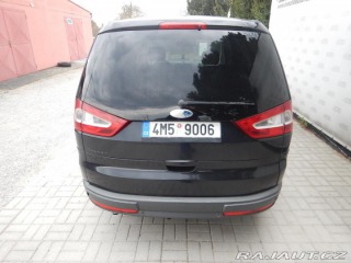 Ford Galaxy 2.0i, DIGIKLIMA, TAŽNÉ 2008
