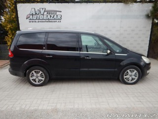 Ford Galaxy 2.0i, DIGIKLIMA, TAŽNÉ 2008