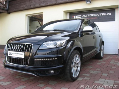 Audi Q7 3,0 TFSI 333PS  S-Line A/