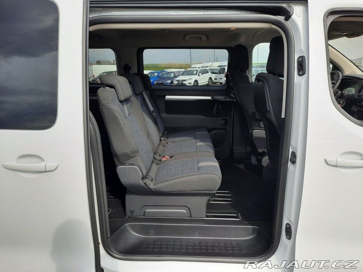 Peugeot Traveller L2 2,0 BHDI 145k M6 8.Mís 2022