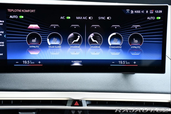 BMW iX xDrive40 H/K 3L-ZÁRUKA TA 2022