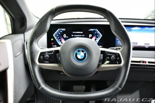 BMW iX xDrive40 H/K 3L-ZÁRUKA TA 2022