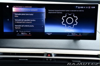 BMW iX xDrive40 H/K 3L-ZÁRUKA TA 2022