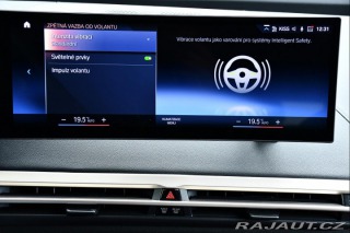 BMW iX xDrive40 H/K 3L-ZÁRUKA TA 2022