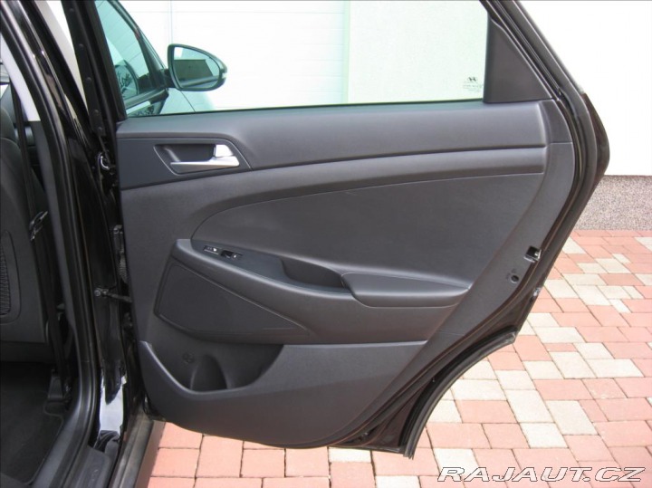 Hyundai Tucson 2,0 CRDI 185PS  Premium A 2015