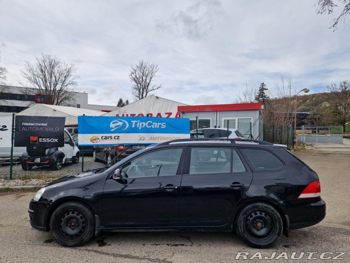 Volkswagen Golf 1,9TDi kombi na splátky v 2009