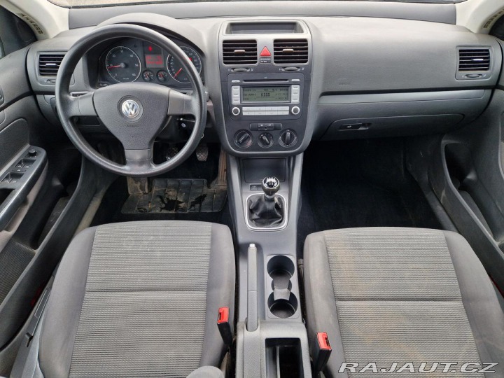 Volkswagen Golf 1,9TDi kombi na splátky v 2009