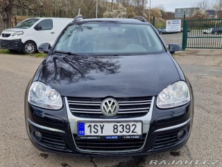 Volkswagen Golf 1,9TDi kombi na splátky v 2009