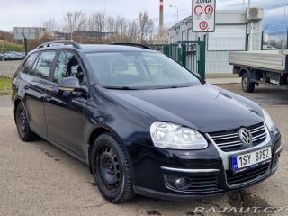 Volkswagen Golf 1,9TDi kombi na splátky v 2009