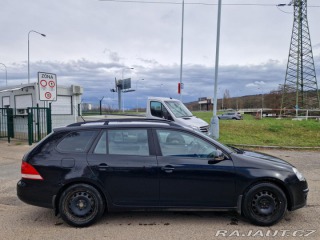 Volkswagen Golf 1,9TDi kombi na splátky v 2009