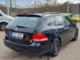 Volkswagen Golf 1,9TDi kombi na splátky v 2009