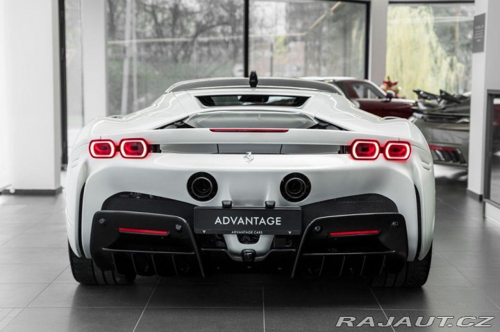 Ferrari SF90 Stradale 1800