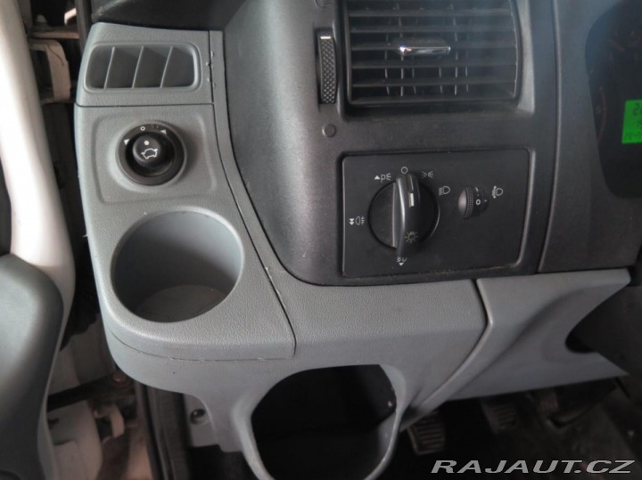 Ford Transit Courier 2.2TDCi 92kW,klima,výhřev 2013