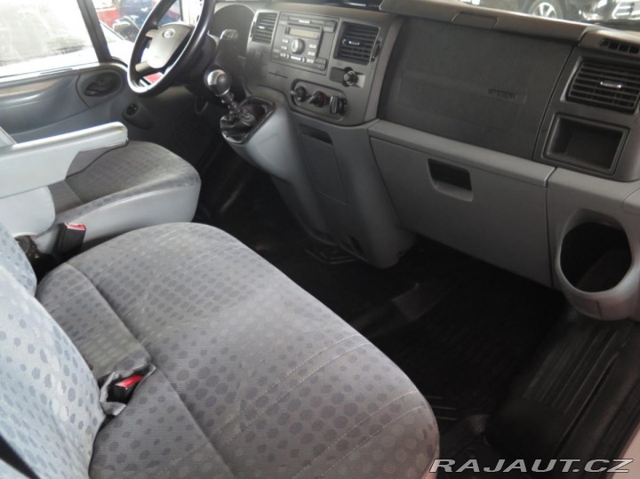 Ford Transit Courier 2.2TDCi 92kW,klima,výhřev 2013